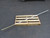 TE CONNECTIVITY  FG1403  LAIRD FIBERGLASS OMNI BASE STATION ANTENNA  For Sale