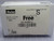 LOT OF 5 PARKER 8-6 GH2BZ-S FEMALE BULKHEAD CONNECTOR T236187