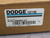 DODGE 132198 GRMT KIT T238964
