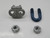 CAMPBELL 699-0834 WIRE ROPE CLIP U-BOLT T236556