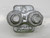4DV37 WIRE ROPE CLIP U-BOLT T236514