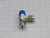 LOT OF 4 PARKER 2MRT2N-316 TUBE FITTING T237572