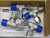 LOT OF 4 PARKER 2MRT2N-316 TUBE FITTING T237572