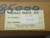 BABCOCK 256018A2 P9533B SPARE PARTS KIT T236021