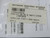 GLATT 1-999-39410 O-RING GASKET NOZZLE KIT T237025