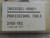 INGERSOLL RAND 2705-TK3 TUNE-UP KIT T240223