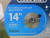 TRUE CAST UNI14125V HIGH SPEED DIAMOND BLADE T236503
