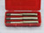 CLEVELAND 7/16-20 HS G H3 C54665 STRAIGHT FLUTE TAP T237021