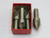 LOT OF 4 KEO 50346 HSS RH FLUTE CENTER REAMER T237022