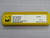 LOT OF 5 KENNAMETAL 1727476 SDKT43EDER8GP KC725M CARBIDE INSERTS T242836