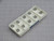 Lot of 10 SECO  15710 CCGT21.51F-ALKX CARBIDE TURNING INSERT  For Sale