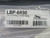 LOT OF 10 MIDDLE ATLANTIC LBP-6R90 ROUND LACER BAR T245730