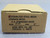 DUAL MFG A.S.T.M.E-11 STAINLESS STEEL MESH T236168