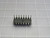 LOT OF 25 MOTOROLA MC14521BCP INTERGRATED CIRCUIT T236668