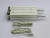 SMC MGPL32-150 COMPACT GUIDE CYLINDER T240648