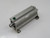 SMC  CDQ2L32100D  COMPACT PNEUMATIC CYLINDER  For Sale