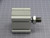 SMC CDQ2B40-10DCMZ DOUBLE ROD COMPACT CYLINDER T242371