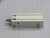 SMC CDU16-35D-XC19 COMPACT PNEUMATIC CYLINDER T245019