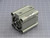 SMC  CDQ2B32-20DZ  COMPACT PNEUMATIC CYLINDER  For Sale