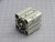 SMC  CQSB25-20D  COMPACT PNEUMATIC CYLINDER  For Sale