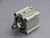 SMC  CDQ2B40-10DCMZ  DOUBLE ROD COMPACT CYLINDER  For Sale