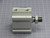 SMC CDQ2B40-10DCMZ DOUBLE ROD COMPACT CYLINDER T242494