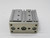 CKD STS-M-25-25 GUIDED CYLINDER T242662