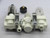 SMC AC40-03DG-T-B PNEUMATIC FILTER REGULATOR T241408