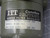ITT GFH60XTKEX1F K89 FILTER REGULATOR T239428