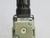 SMC AW20-F01 MODULAR TYPE FILTER REGULATOR T242321