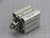 SMC  CDQSB25-15DCM  COMPACT CYLINDER  For Sale
