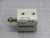SMC CQSB12-10DCM COMPACT PNEUMATIC CYLINDER T245029