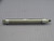 PARKER 00.75-DPSRW-5.118 W D414935 PNEUMATIC CYLINDER T240663