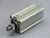 SMC  CDQ2A50V-100DFMZ  PNEUMATIC COMPACT CYLINDER  For Sale