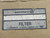 NORGREN F12-600-M3PA FILTER T240698