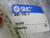 SMC AR20-01BG-A PNUEMATIC REGULATOR T237607