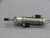 SMC NCDMB106-0200-C73L ROUND BODY PNEUMATIC CYLINDER T242073