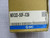 SMC MXQ12-50F-X39 PNEUMATIC SLIDE TABLE T242242