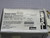 PARKER R30E155M SOLENOID VALVES T241681
