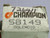 CHAMPION 58149 SOLENOID VALVE T237114