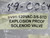 MAX-AIR TECHNOLOGY SV91-120VA-3/5-STD PNEUMATIC SOLENOID VALVE T236698