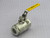 WARREN  CF8M  BALL VALVE  For Sale