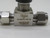 PARKER 4A-MB4LPFA-SSP-GR BALL VALVE T238438