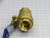 NIBCO 580 BALL VALVE T240742