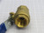 NIBCO 580 BALL VALVE T241366