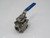 ECON  2WE20-AW-SSGG-NFC CF8M 2000W0G BALL VALVE  For Sale