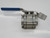 ECON 2WE20-AW-SSGG-NFC CF8M 2000W0G BALL VALVE T236373