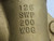 NIBCO 125-SWP-200-W0G CHECK VALVE BRONZE T240603