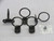 STORE LOGIC 5TPN2 RING CLIPS T245369