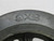 8X2 4996T33 RUBBER ON CAST IRON WHEEL T241386